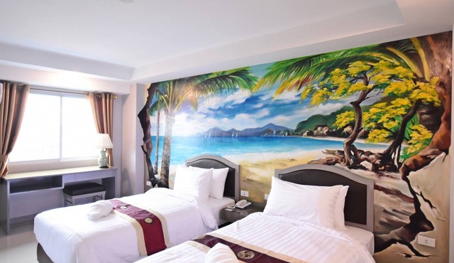 Bcp Hotel Rayong in Ban Chang