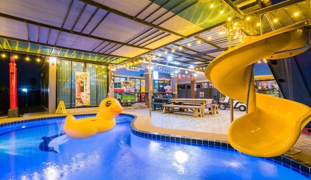 Be Cool Pool Villa