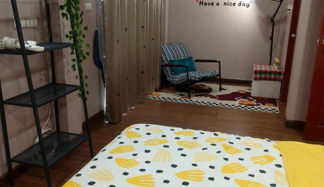 Be Cute Family and Pet Friendly Stay in Ban Khung Taphao