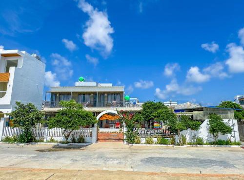 beach villa phu quy in Phu Quy