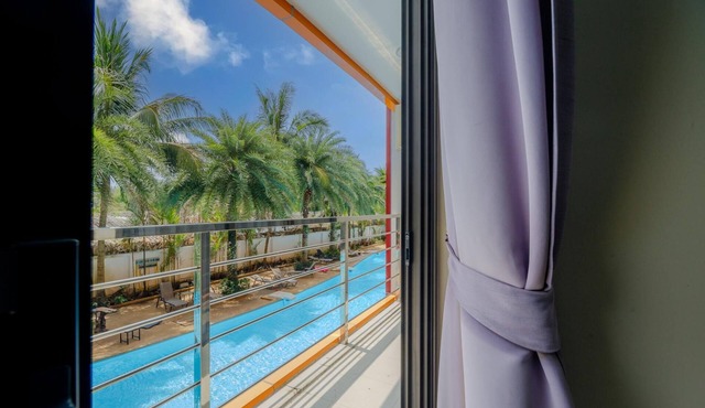 Beachfront 1 Bed Condo at Maikhao Beach (MBC2)