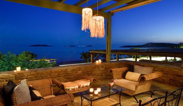 Beachfront Pleasure