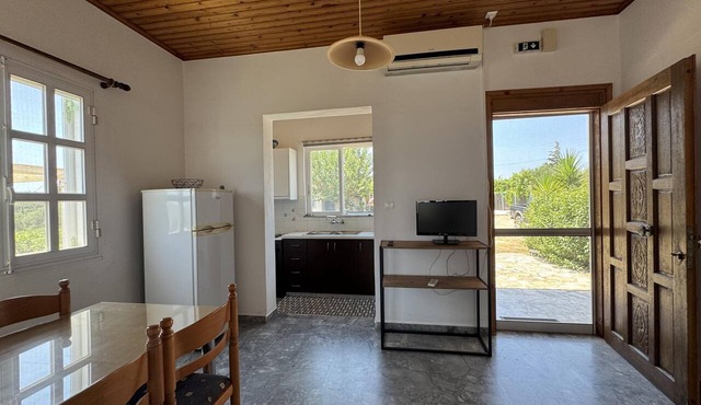 Beautiful, cheap holiday house in the country with terrace | Messenia, Peloponne in Aghia Triada