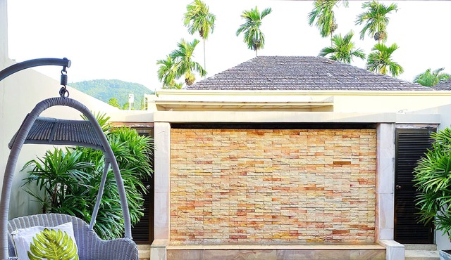 Beautiful 1br Pool Villa Walk To Bangtao Beach