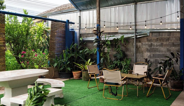 BED4U Hostel in Kanchanaburi