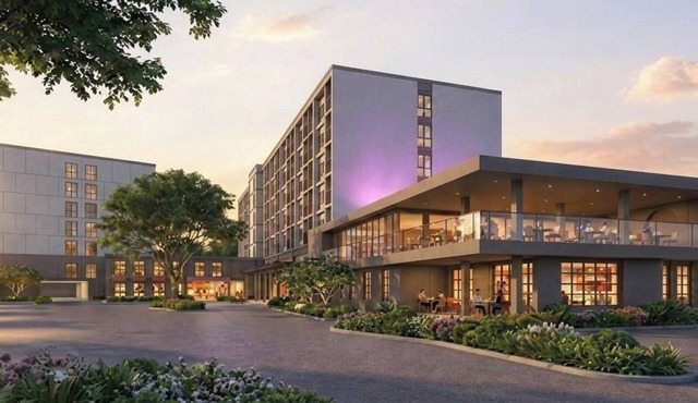 Beehive Boutique Hotel Phuket