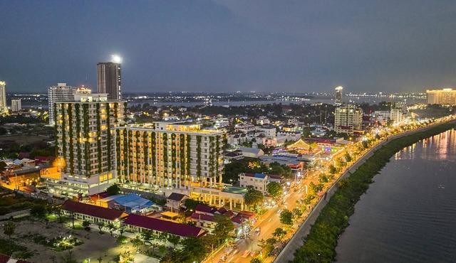 Bellevue Serviced Apartments