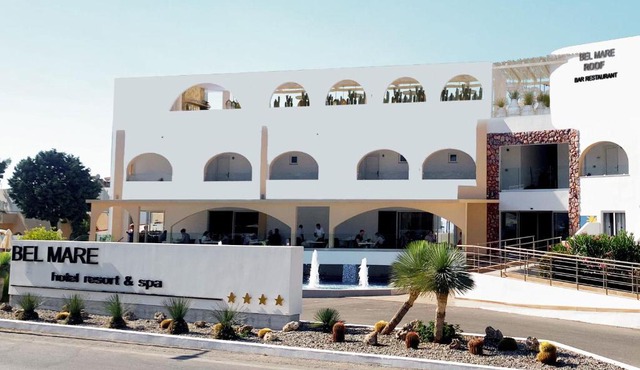 Belmare Hotel in Rhodes