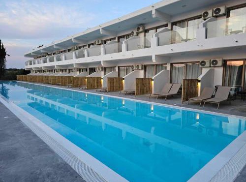 BELVITA Hotel in Kolymbia