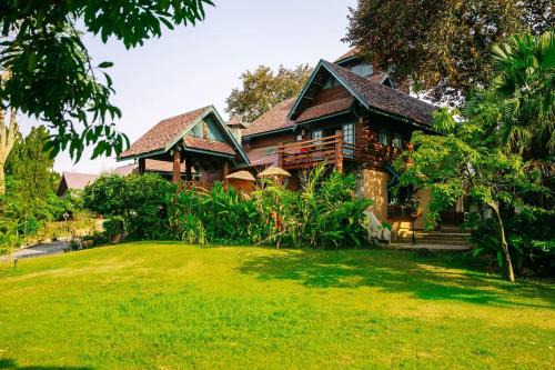 Ben'BaanSuan Lanna Villa