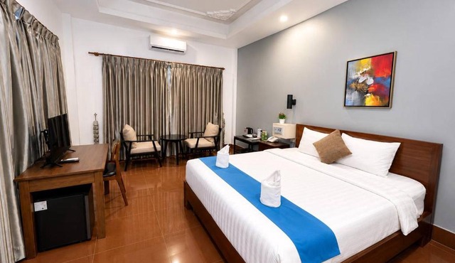 Best Central Point Hotel in Phnom Penh
