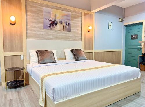Best LD Hotel โรงแรมเบส แอลดี