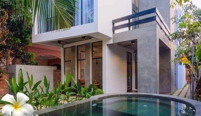 Best Private Pool Villa by La San