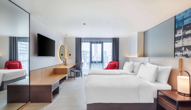 Best Western Click Sathorn 11 Bangkok in Bangkok