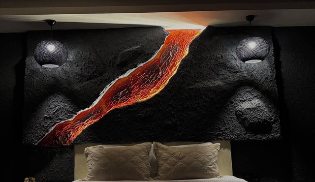 Bevimar Lava Suite with Private Pool and Non Heated Jacuzzi