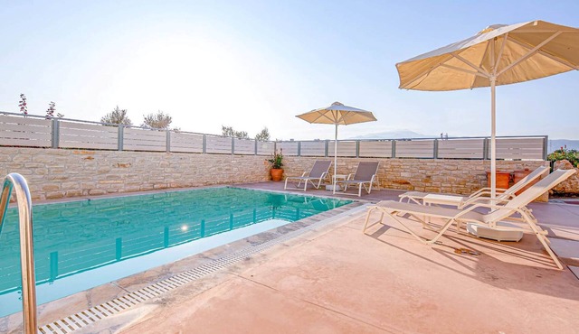 BH326 - C - Villa Rethymno in Mylopotamos