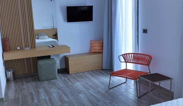 Bianco Hotel in Leros