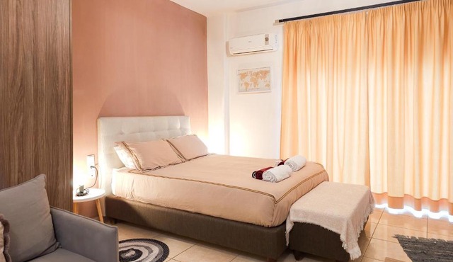 Bill Apartments in Patra