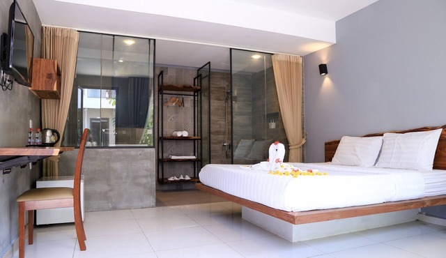 BK Hotel