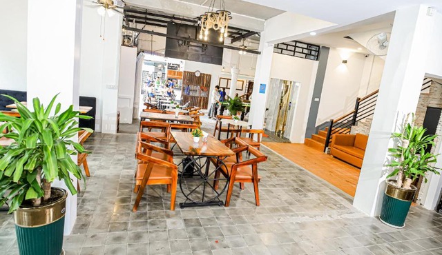 Bliss & Beats Hostel