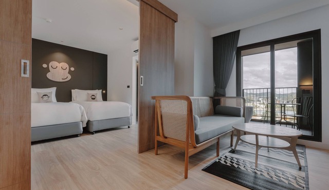 Blu Monkey Hub & Hotel Bangtao Beach Phuket