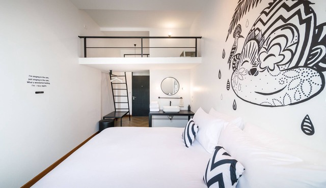 Blu Monkey Hub & Hotel Ranong