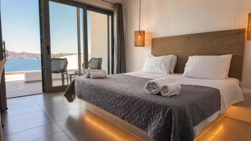 Blu Rooms Santorini