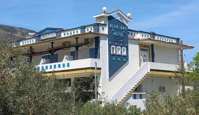 Blue Bay Beach Hotel in Thasos