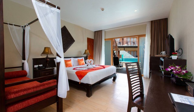 Blue Bay Resort in Ko Yao