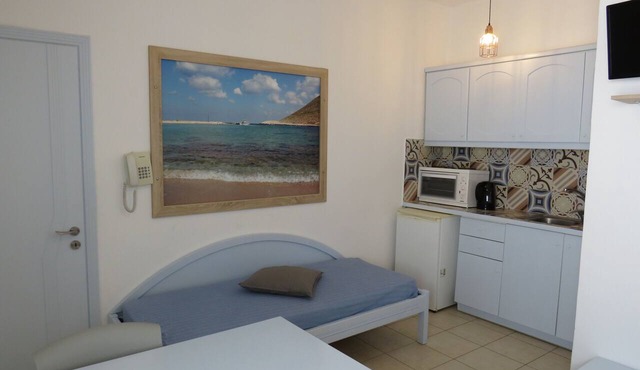 Blue Beach Villas Apartments in Chania