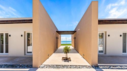 Blue Dream - Seaside Villas in Kastrí