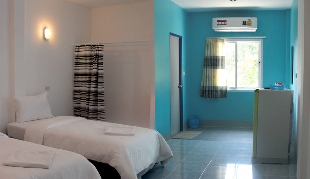 Blue Hip Apartment Nakhon Sri