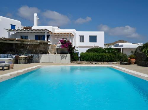 Blue Lounge Villa, Mykonos