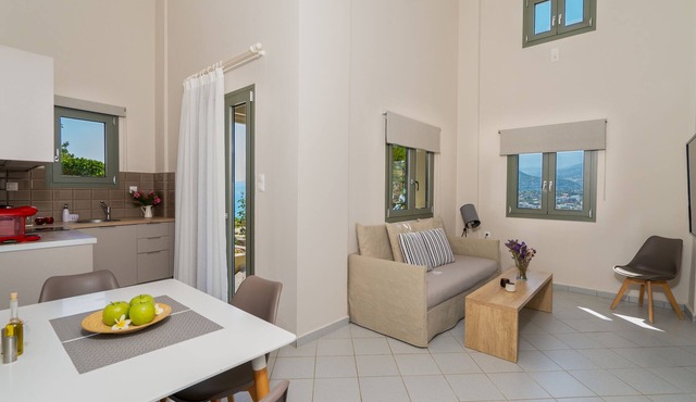 Blue View Villas in Hersonissos