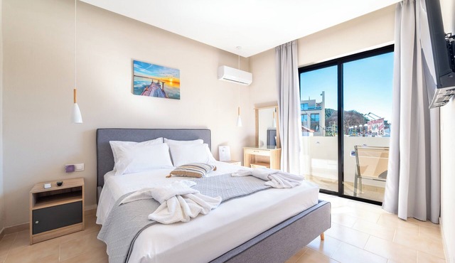 Blue Wave Suites - Ixia in Rhodes