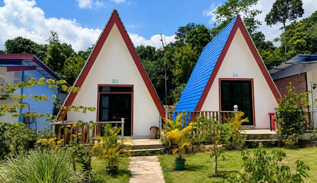 Blue Zone Hostel