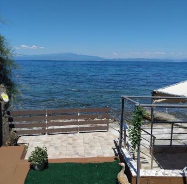 Bluetopia studio in Skala Kallirachis