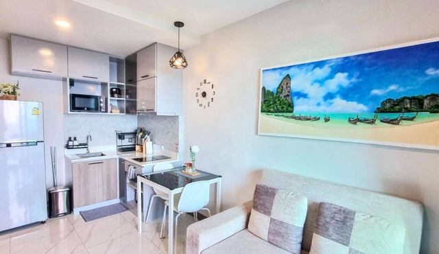BO502 - 1 Bedroom Serviced Apartment With Sea View Ao Nang Beach