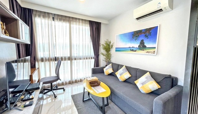 BO504 - 1 Bedroom Serviced Apartment with Bathtub at Ao Nang Beach