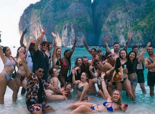 Bodega Koh Phi Phi