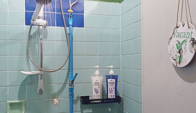 Boho Private Room wtih aircon | heart of city | BTS | stay as a local