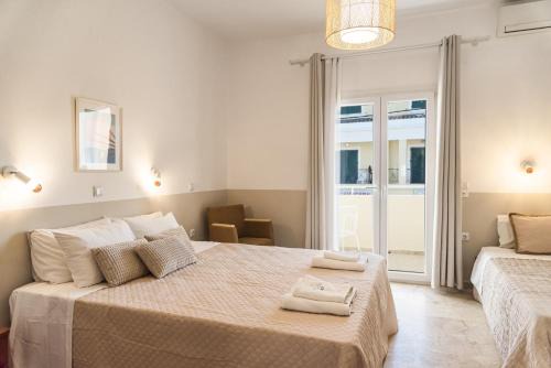 BOHOTEL Eleonas Anex Apartments in Kavos