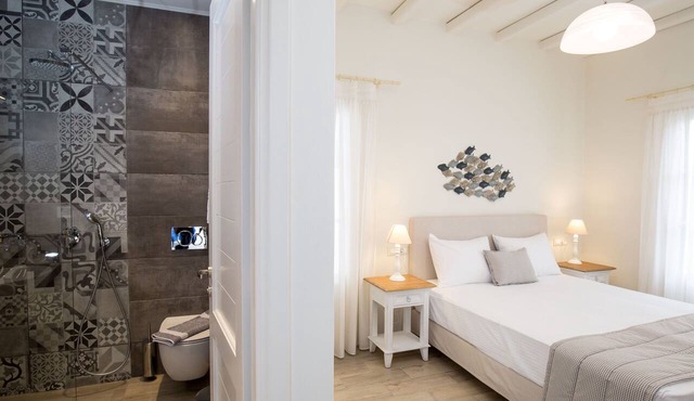 Boufounis Studios in Sifnos