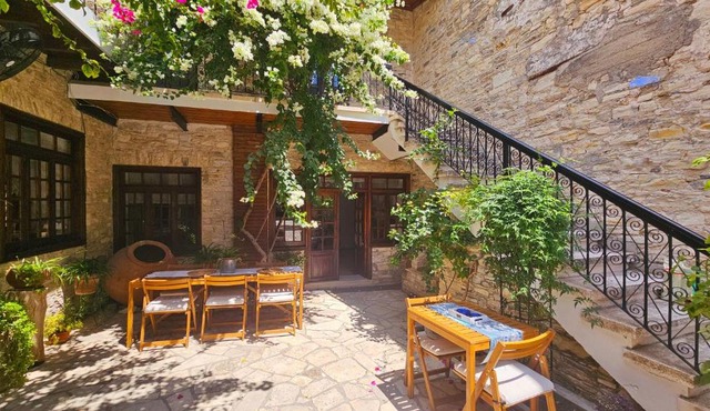 Bougainvillea House Lefkara