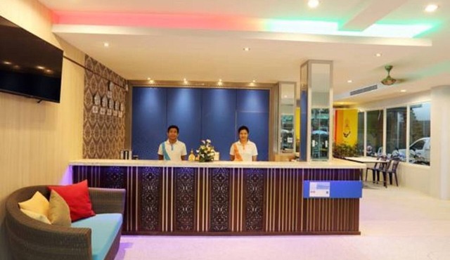 :) Boutique hotel standard room #08, Karon beach