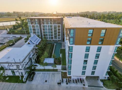 Brand new Ozone Bangtao Condo by Lofty