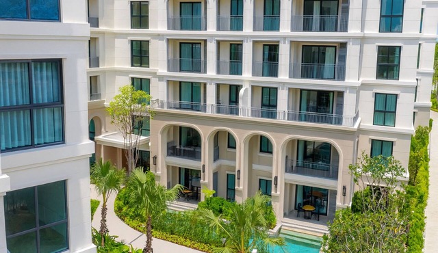 Brand new Title Legendary 1BR, BangTao Beach #9453
