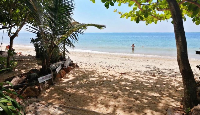 Breathtaking Cottage of Koh Pu