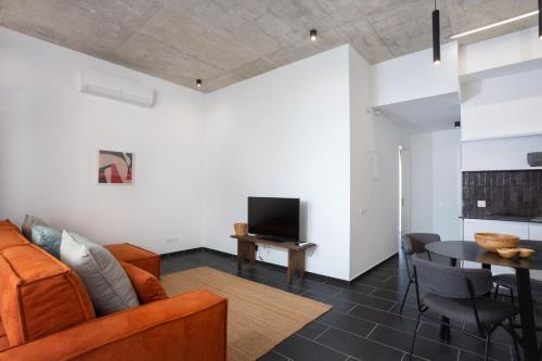 Bridge House 202-2BR Modern Apartment in Limassol