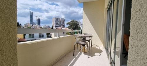 Bright and Newly Furnished 2-Bedroom Apartment in Limassol